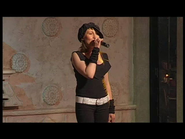 Сирень Саша - Девочка в стиле шансон