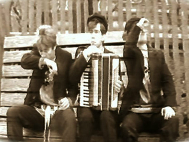 Север Сергей - Я по деревням хожу брожу