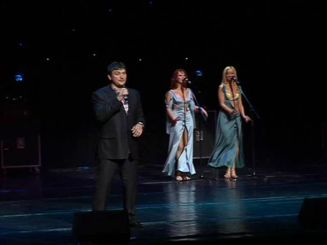 Новенькие мурки - Старые друзья