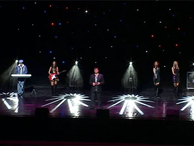 В.Калина с группой «Новенькие мурки» - Параходики