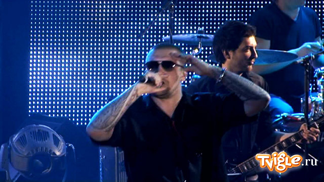 Баста — Под куполом